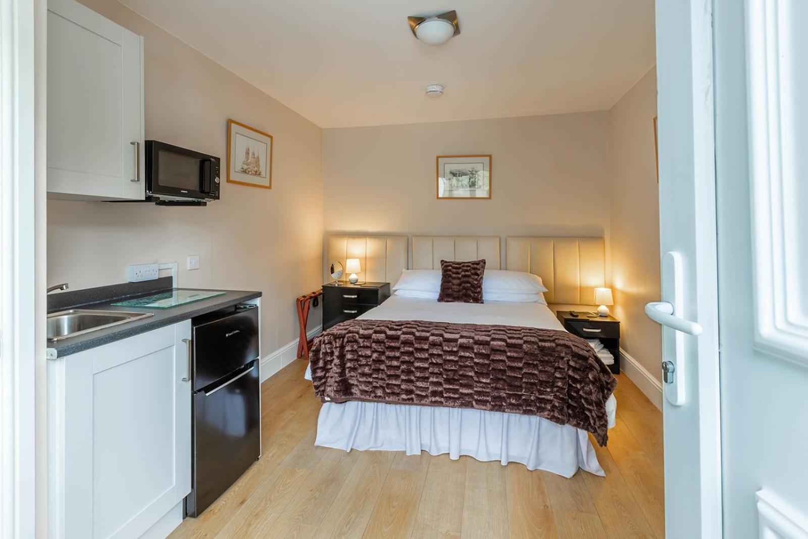 Windermere Studio Rooms Exterior foto