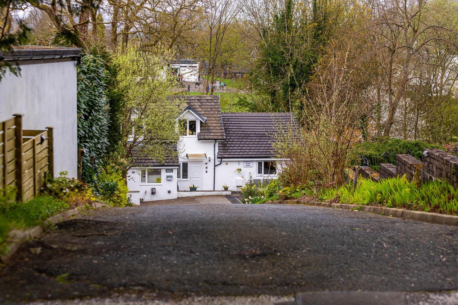 Windermere Studio Rooms Exterior foto